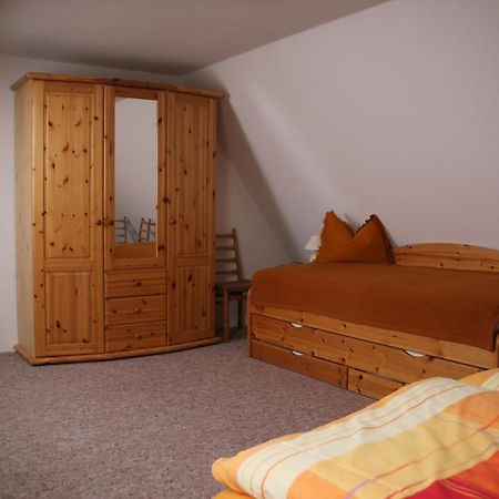 ביסקאו Ferienwohnung Gliese מראה חיצוני תמונה
