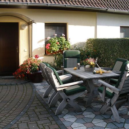 ביסקאו Ferienwohnung Gliese מראה חיצוני תמונה
