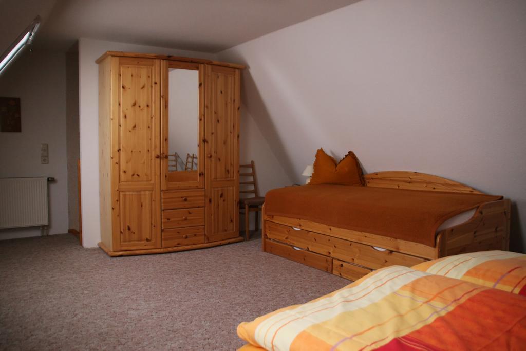 ביסקאו Ferienwohnung Gliese מראה חיצוני תמונה