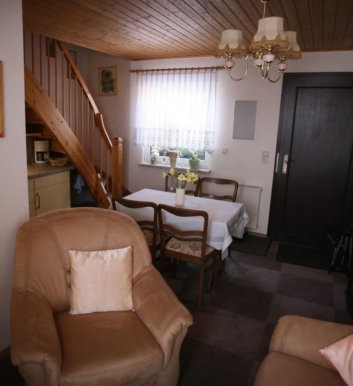 ביסקאו Ferienwohnung Gliese מראה חיצוני תמונה