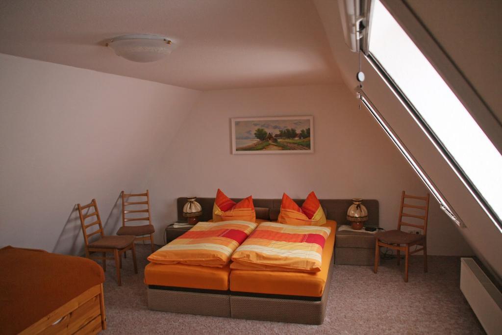 ביסקאו Ferienwohnung Gliese מראה חיצוני תמונה