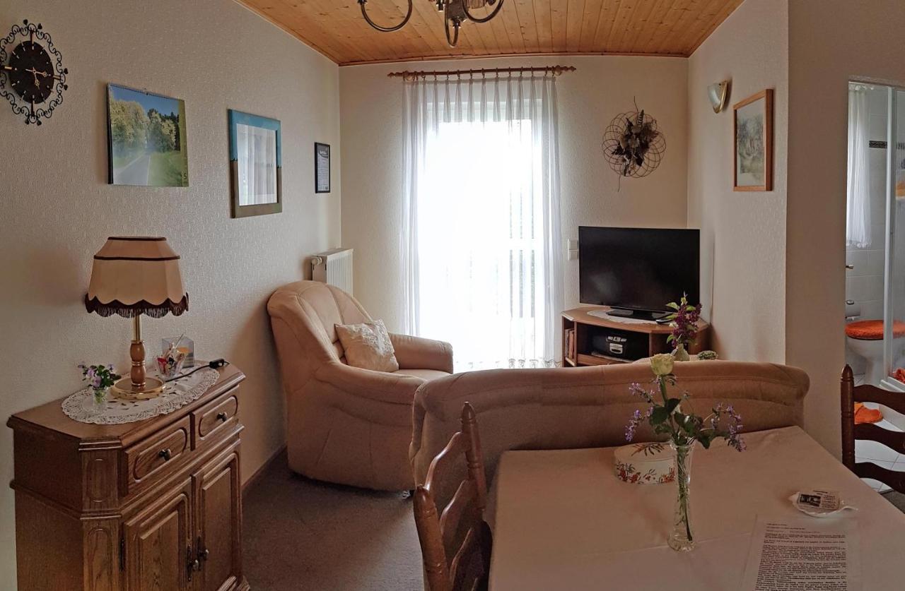 ביסקאו Ferienwohnung Gliese מראה חיצוני תמונה