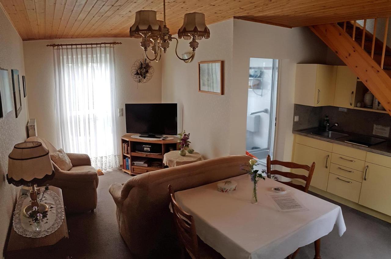 ביסקאו Ferienwohnung Gliese מראה חיצוני תמונה